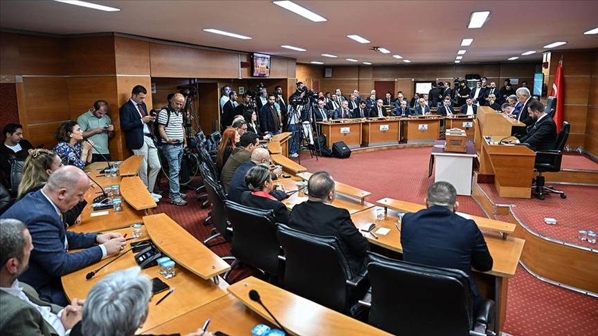 AKP'nin itirazı ile Bayrampaşa Başkan Vekili seçimleri iptal edildi